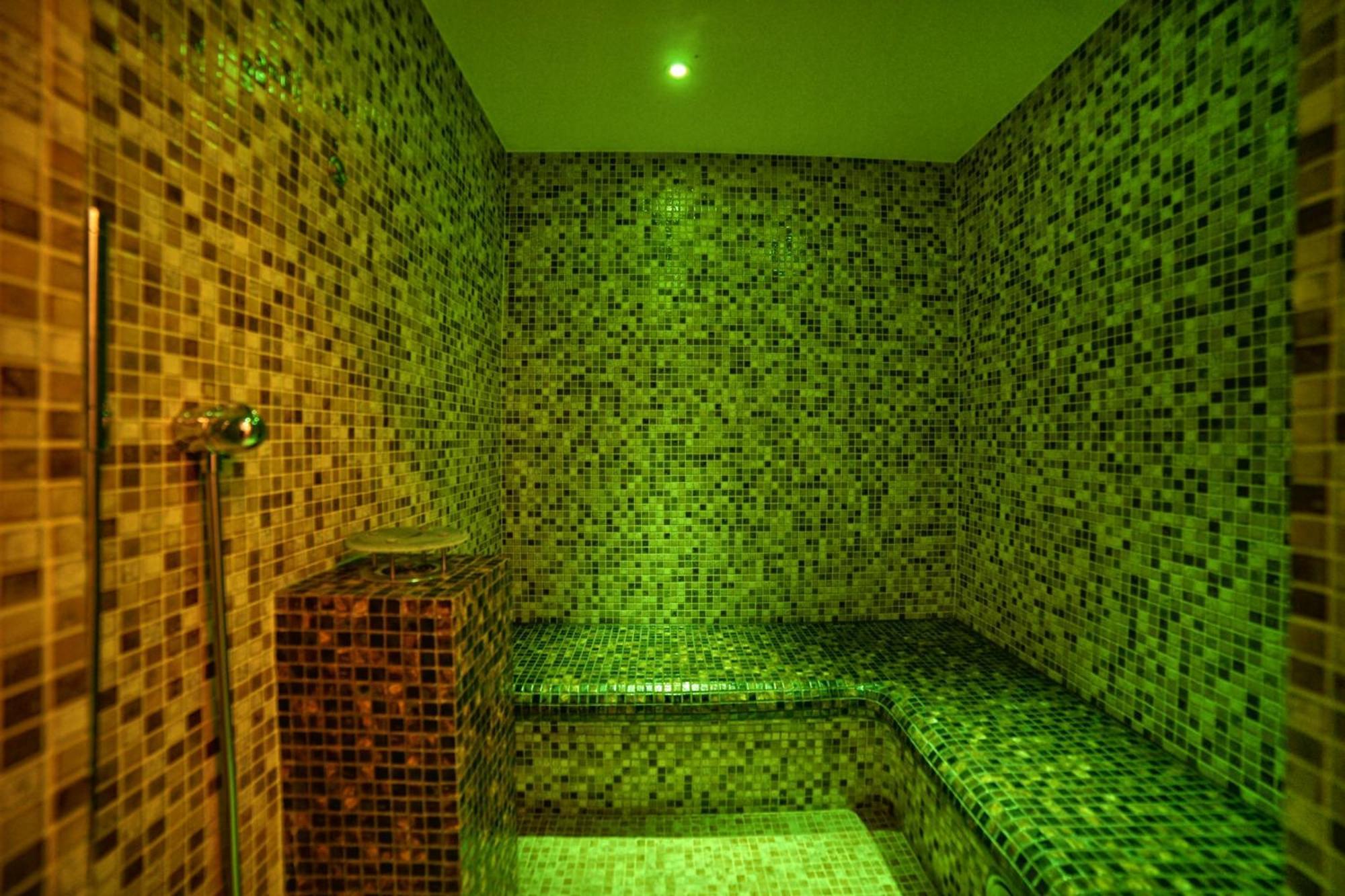 Stary Tartak Hotel Iława Buitenkant foto