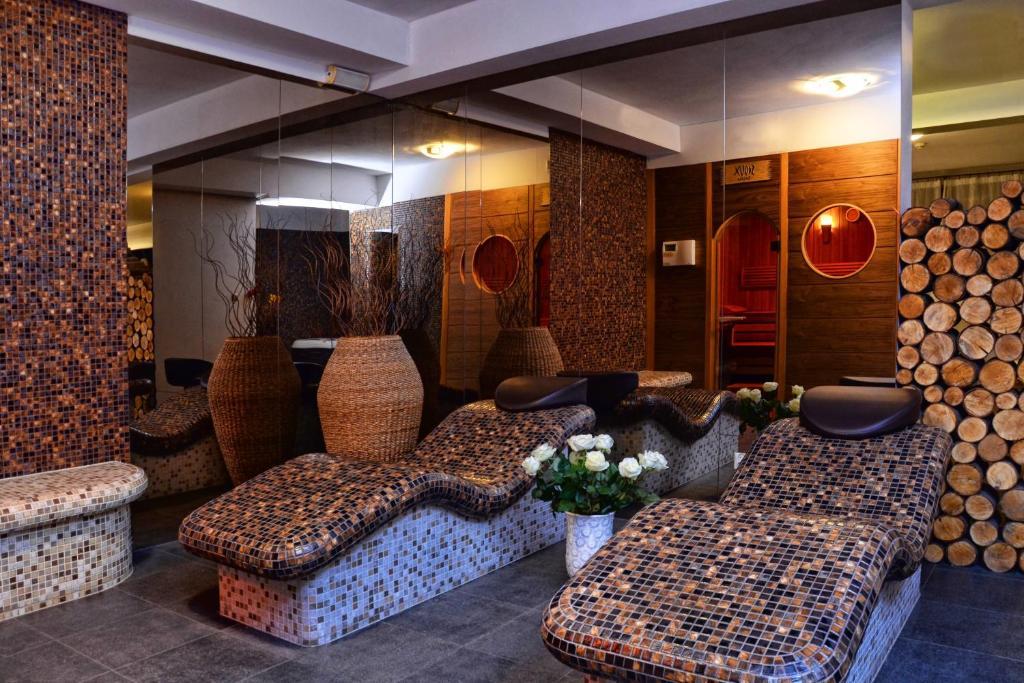Stary Tartak Hotel Iława Buitenkant foto